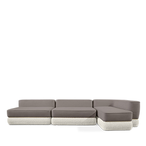 Kandi sectional sofa