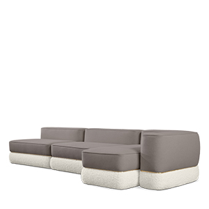 Kandi sectional sofa