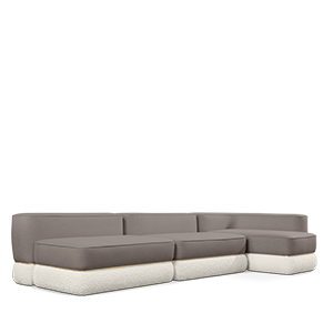 Kandi sectional sofa