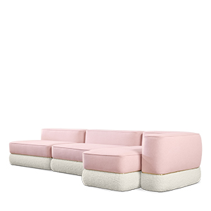 Kandi sectional sofa