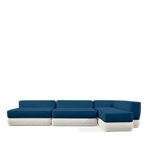 Kandi sectional sofa