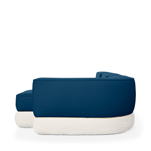 Kandi sectional sofa