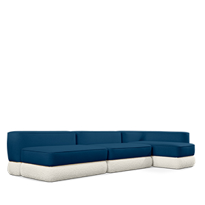 Kandi sectional sofa