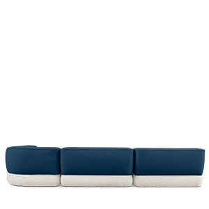 Kandi sectional sofa