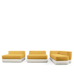 Kandi sectional sofa