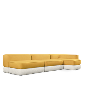 Kandi sectional sofa