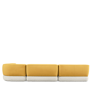 Kandi sectional sofa