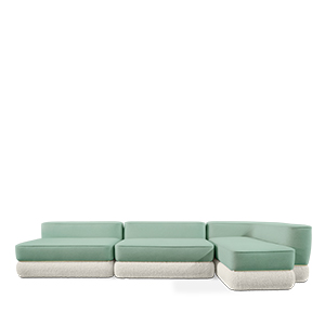 Kandi sectional sofa