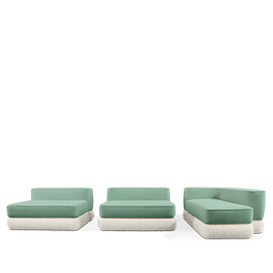 Kandi sectional sofa