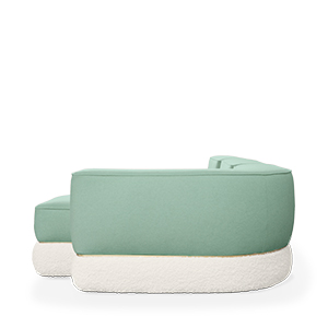Kandi sectional sofa