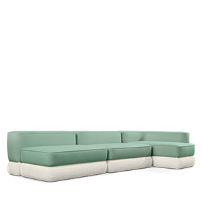 Kandi sectional sofa