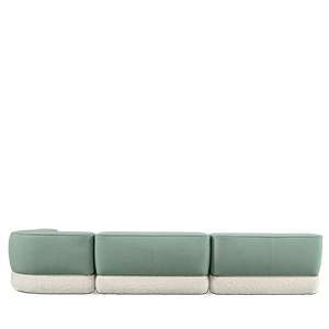 Kandi sectional sofa