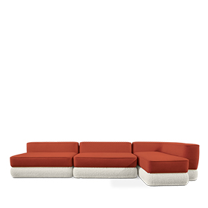 Kandi sectional sofa