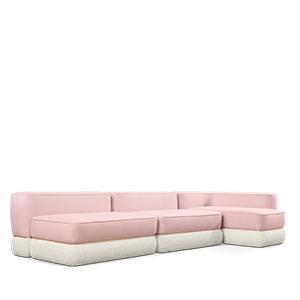 Kandi sectional sofa