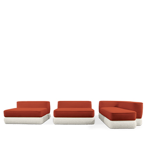 Kandi sectional sofa
