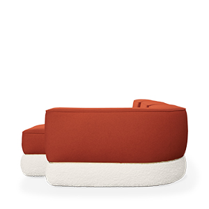Kandi sectional sofa