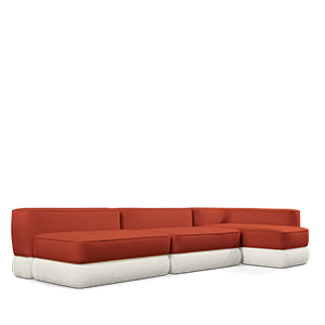 Kandi sectional sofa