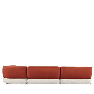 Kandi sectional sofa