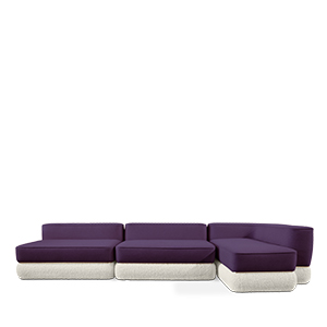 Kandi sectional sofa