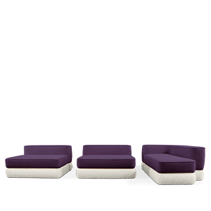 Kandi sectional sofa