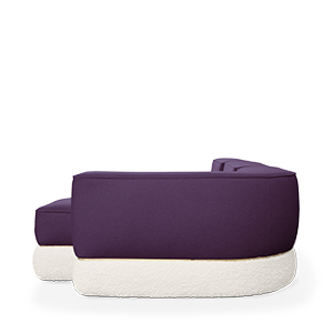 Kandi sectional sofa