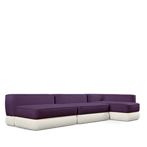Kandi sectional sofa