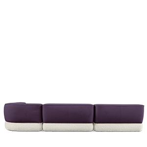 Kandi sectional sofa