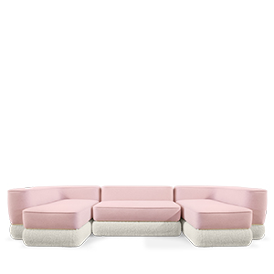 Kandi sectional sofa