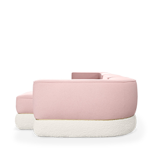 Kandi sectional sofa