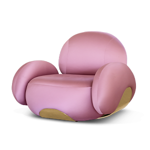 Karlotta single sofa