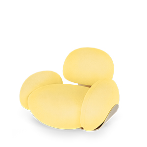 Karlotta single sofa