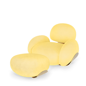 Karlotta single sofa