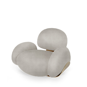 Karlotta single sofa
