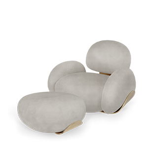 Karlotta single sofa