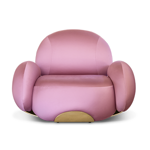Karlotta single sofa