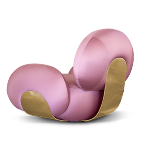 Karlotta single sofa