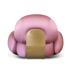 Karlotta single sofa
