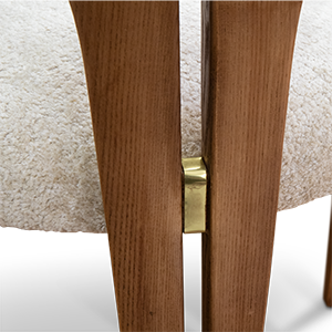 Lea dining chair