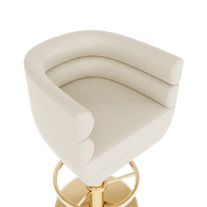 Loren bar chair