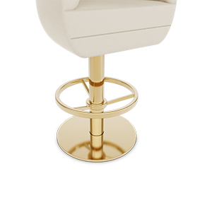 Loren bar chair