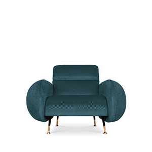 Marco armchair