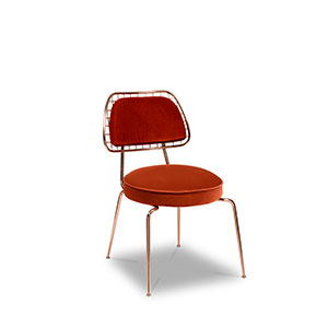 Marie chair