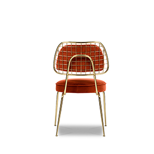 Marie chair