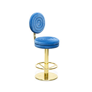 McCarey bar chair