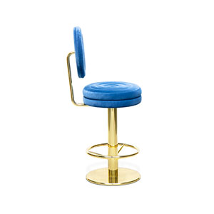 McCarey bar chair