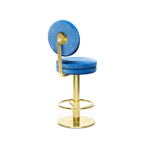 McCarey bar chair