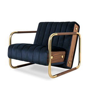 Minelli armchair