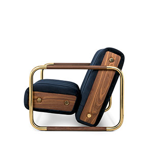 Minelli armchair