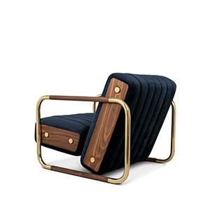 Minelli armchair
