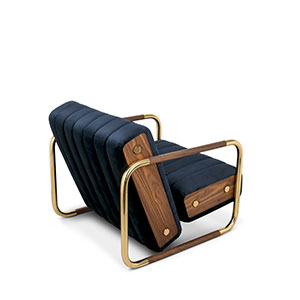 Minelli armchair